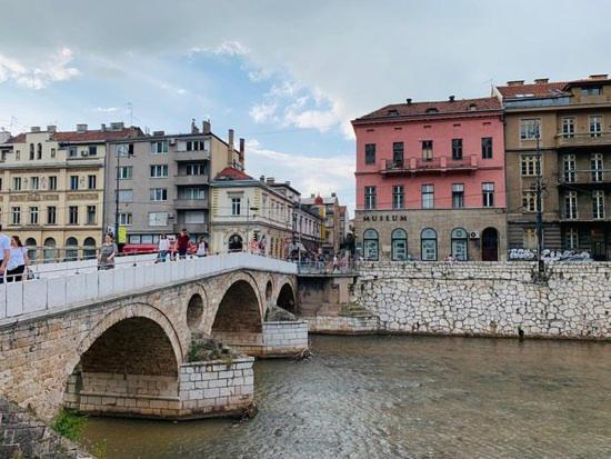 Old Town Sarajevo Apartment エクステリア 写真