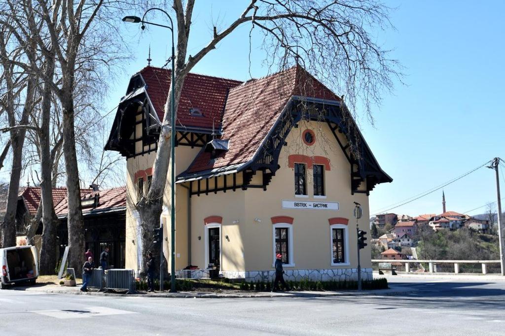 Old Town Sarajevo Apartment エクステリア 写真