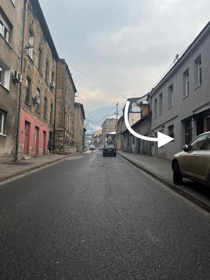 Old Town Sarajevo Apartment エクステリア 写真